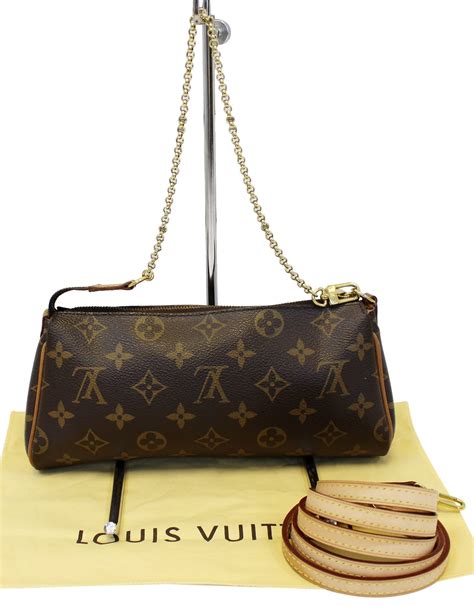 louis vuitton eva bag|louis vuitton eva clutch outlet.